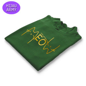 Baju Manset Dewasa karakter meow Bahan Spandek