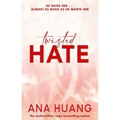 VYNELA (หนังสือภาษาอังกฤษ) TWISTED LOVE / TWISTED GAMES / TWISTED HATE / TWISTED LIES (TWISTED SERIES) — ANA HUANG
