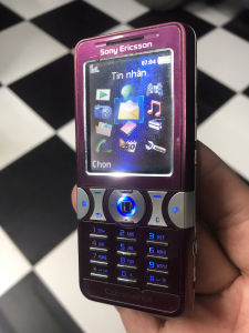 Sony Ericsson K550i