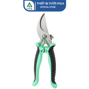 Kéo cắt tỉa cành kéo tỉa cành cây bụi cây ăn quả dụng cụ cắt tỉa cành cây - Chất liệu thép hợp kim không gỉ