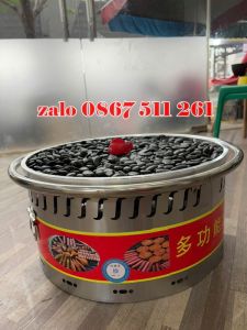 Máy nướng đá lạp xưởng hà khẩu giá rẻ hàng cao cấp