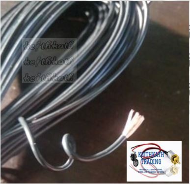 Automotive Wire Gauge #18-Heavy Duty - PRICE 125.00 IS PER 5 METERS NOT