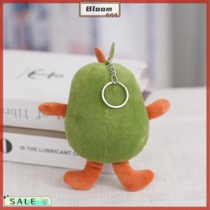 Follow Get New[Bloom Z] ตุ๊กตาอโวคาโดใส่ผลไม้รูปตัวการ์ตูนน่ารักพวงกุญแจตุ๊กตาของเล่นกระเป๋าเป้สะพายหลังพวงกุญแจเครื่องประดับของขวัญ