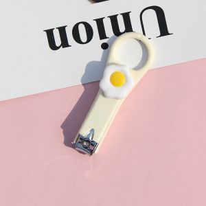 Harga Grosir - Gunting Kuku DIY / Pemotong Kuku Mini Karakter Lucu / Nail Clipper / Gunting Kuku