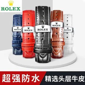 Shop Rolex Submariner Leather Strap with great discounts and prices online Sep 2024 Lazada Philippines