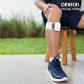 Omron HV-F710-MCAP Knee TENS Massager Alat Pijat Terapi Lutut. 