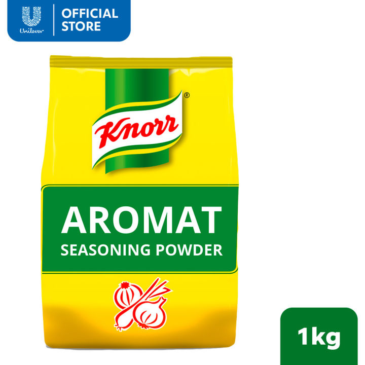 Knorr Aromat All Purpose Seasoning Powder 1kg | Lazada PH