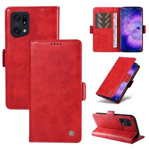 New Phone Case For OPPO Find X8 X8 Pro / Find X5 Pro / Find X3 X3 Pro Magnetic Leather Wallet Card Slot Flip Cover Casing