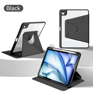 [🇲🇾Stock]🚀DANYCASE for Tablet Case For iPad Air 11 M2 M3 Air 4/5 10.9 10th Gen 11th A16 7/8/9th 10.2 Pro 11 M5 M4 Pro 13 2020-2022 Pro 12.9 Mini 6 Mini 7 A17 Pro 8.3 360° Rotation iPad Cover with Pen Slot