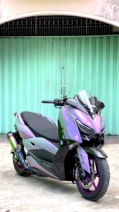 STICKER SCOTLITE VOLCANO GREY ABU LEMBAYUNG PINK PREMIUM STIKER SKOTLET LEMBAYUNG VIRAL KEKINIAN