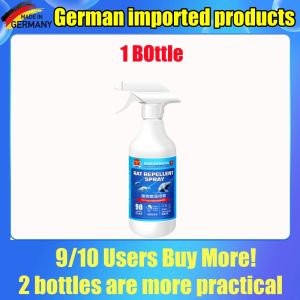 Anti-rat spray is harmless to people and pets. It is a car engine rat repellent a household rat repellent and a rat killer.