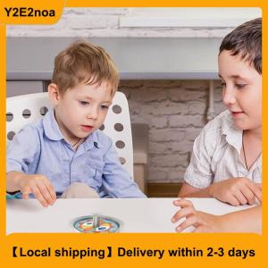 【Local shipping】 3D Printing Paeng-y Spinning Tops Korean Folk Game Set Korean Traditional Play Game