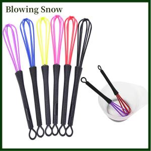 Blowing 1X Mini Salon Hairdressing Tool Tint Color Dye Whisk Balloon Whip Mixer