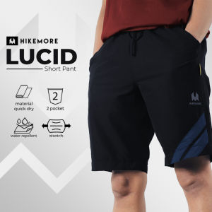 Celana Pendek Running Lucid Pria Outdoor