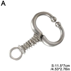 [Seller recommendation] Moonbase Stainless Steel Cow Nose Ring Pliers Bull Cattle Bovine Clip with C