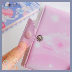 [Cumarba] INS 3 Inch Photocard Holder 40 Pockets Photo Album Korean Kpop Idol Postcards Collect Book Mini Instax Photo Photos Album