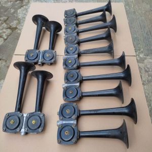 Klakson Hino AK Original 24Volt