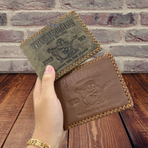 Ví Ngang Nam Da Bò Lớp 1 In Hình Phong Cách Miền Tây - Thiết Kế Thủ Công Tỉ Mỉ Đựng Được Thẻ Và Giấy Tờ Cũ( Bóp Da Bảo Hành 12 Tháng)