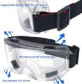 OXG 6 Pack Safety Goggles ANSI Z87.1 Glasses, Anti-Fog Safety Glasses Lab Goggles Men Women Eye Protection Goggles. 