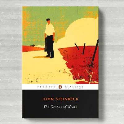The Grapes of Wrath by John Steinbeck