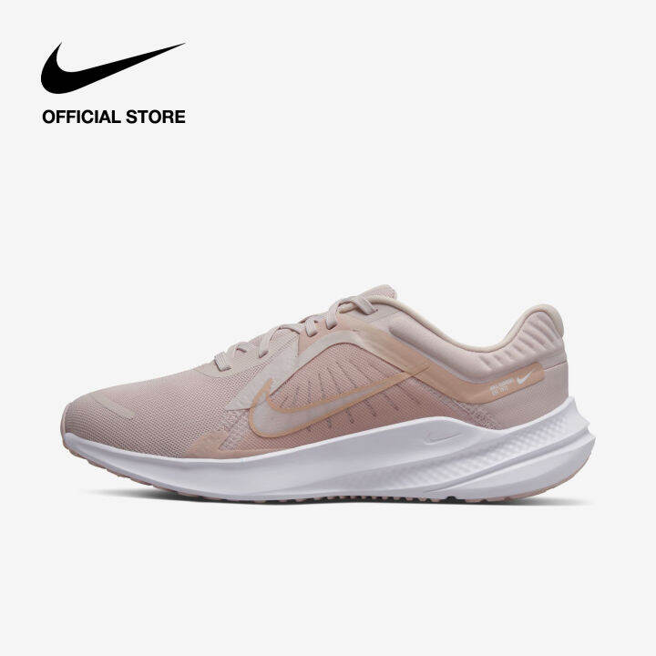 Nike marathon cheap shoes femme rose