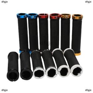 [COD] dfgje 1 cặp xe đạp đi xe đạp tay lái Grips đôi Grips xe đạp leo núi thanh cao su MTB Grips