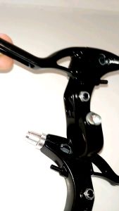Handle Rem 2003 322 Full Alloy Genio