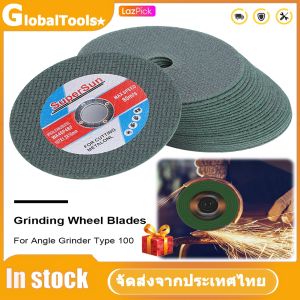 【🔥COD🔥】50 แพ็ค ดิสก์ตัด 107x1.2x16 มม. โลหะและเรซิน ดิสก์ตัดวัสดุบางมากสำหรับเครื่องเจียร์มุม