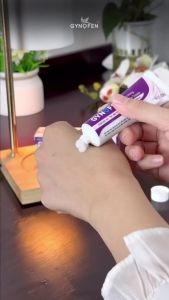 Kem Bôi Ngứa Phụ Khoa An Toàn Cho Bà Bầu Gynofen Cân Bằng pH Dịu Da Tức Thì Thơm Mát Vùng Kín