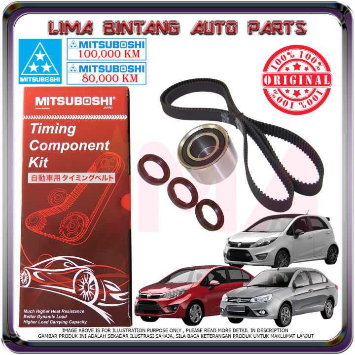 Harga timing belt on sale persona