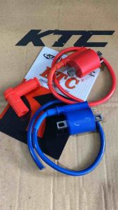 COIL KTC RACING ORIGINAL PENGAPIAN MOTOR KARBURATOR DAN INJEKSI / KOIL KTC CARBURATOR DAN INJEKSI UNIVERSAL ALL MOTOR