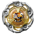 Beyblade X - UX-03 Booster Wizard Rod 5-70DB. 