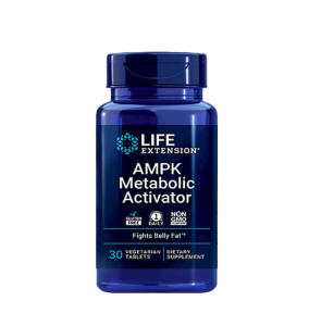 [แท้100%] AMPK Metabolic Activator (30 เม็ด) |   เสริมการเผาผลาญ ระบบเผาผลาญ |   ไลฟ์ เอ็กซ์เทนชัน ยูเอสเอ