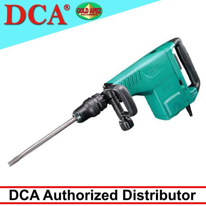DCA AZG10 Demolition / Chipping Hammer (10kg) Lazada PH