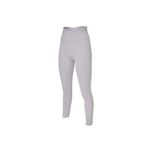 XEXYMIX Black Label Signature Power Rise Shirring Leggings Olahraga Wanita - XFK2LL1501