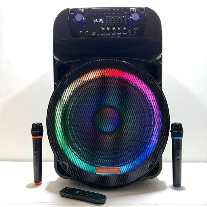 Speaker Portable Wireless Noise 899 K 18 inch Bluetooth Speaker