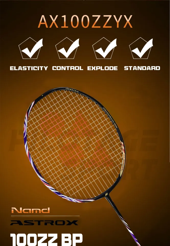 YONEX - 限定品 ASTROX100ZZBP ヨネックス 限定 バドミントンラケット アストロクス100ZZBP