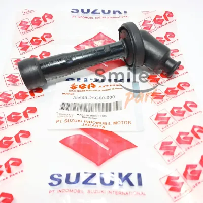 Cangklong SATRIA FU Tutup busi Satria FU Kepala Busi Satria FU 150 Tutup Busi Cangklong Kepala Busi