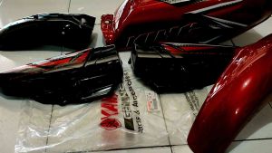 Body Set RX King 2008 Merah: Panduan Lengkap untuk Pemilihan, Instalasi, dan Perawatan