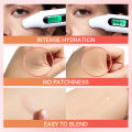SHEGLAM Melon Melt Glow Primer Hydrating Niacinamide Serum Primer Watermelon Pink Face Primer.