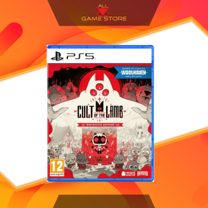 PS5 Cult of the Lamb: Definitive Edition (R2/Eng/Chi)