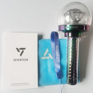 Seventeen Lightstick Ver.3 Light Stick Official Fanslight
