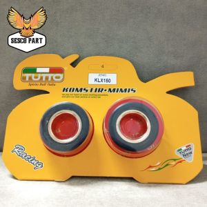 KOMSTIR KLX RACING GOLD KAWASAKI KLX 150 KOMSTIR BAMBU KLX 150 PREMIUM TUTTO