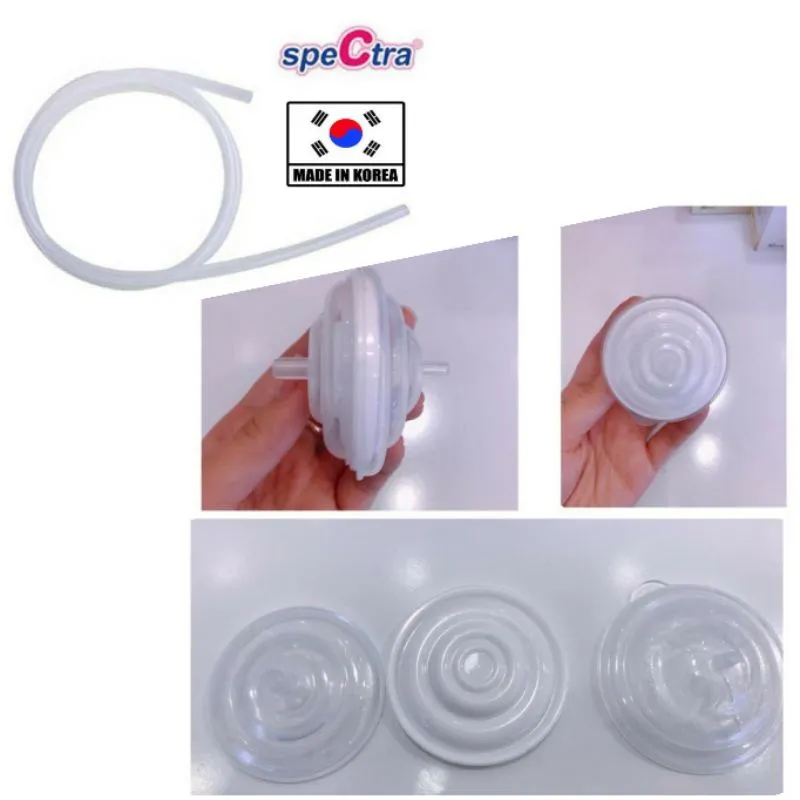 Thiết bị chặn sữa Protector Spectra - phụ kiện cho máy hút sữa điện M1, M2, Q, 9S, 9PLUS Hàn Quốc:5480