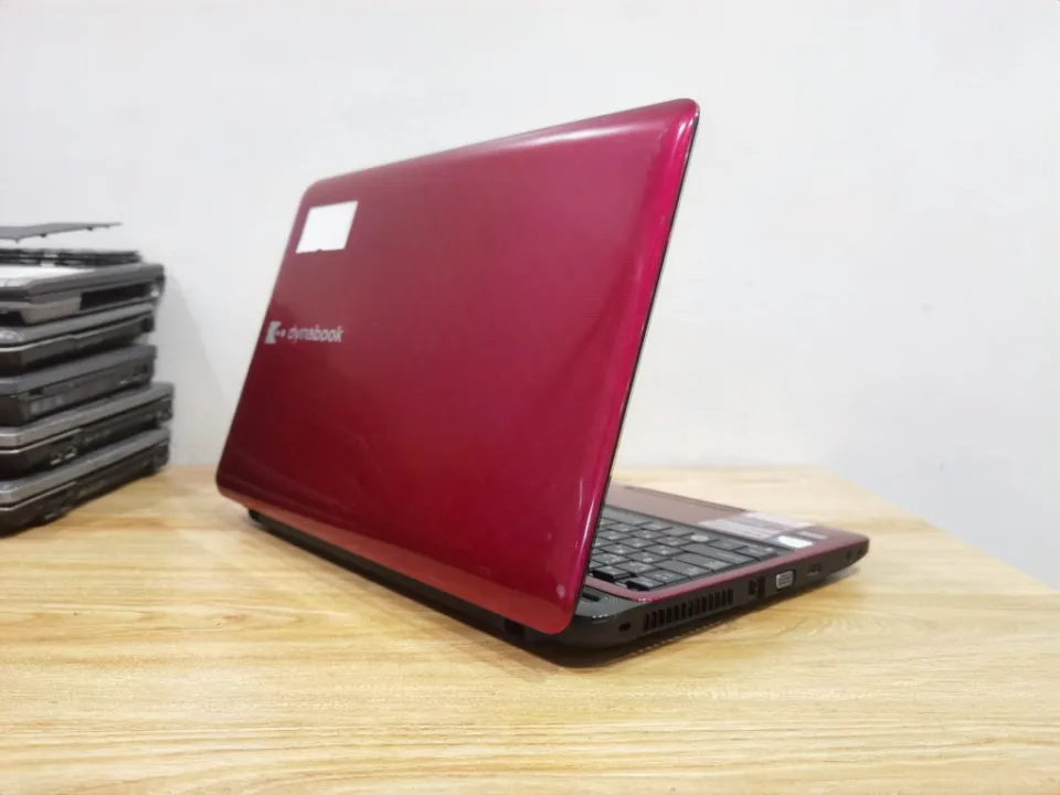 Laptop Toshiba Dynabook T351 Red LED 15.6inch ( Intel® Pentium 