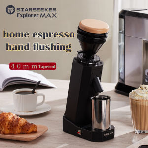 Mini Electric Bean Grinder Coffee Grinder 220-240V Hand-Brewed Coffee Bean Grinder for Business/Home