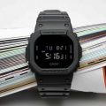 [Ảnh thật] Đồng hồ Nam CASIO GSHOCK DW-5600bb, mặt vuông thể thao size 43.5mm chống nước, nam tính, năng động, khỏe khoắn, bấm giờ thể thao, giờ thế giới. 