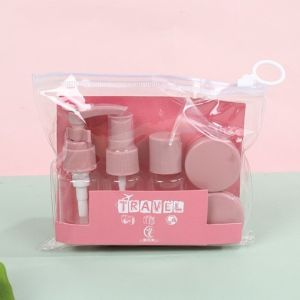 Travel Bottles Refill Bottles Dispenser Bottles Toiletry Bottles Pump Bottles For Cosmetics Travel Kit