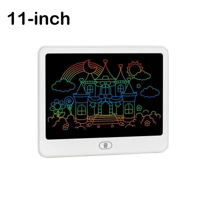 NIKO LCD Writing Tablet For Kids Colorful Writing Board Digital Drawing Pad For Kids Boys Girls Birthday Gifts