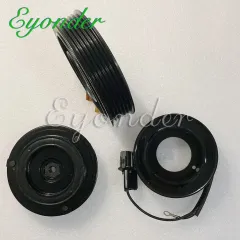 thumbnail image 2 of A/C AC Compressor For 2003-2006 Honda Accord 2.4L – 10S17C – New With Oil – Autodayplus ADP10405DA031S 2 of 4